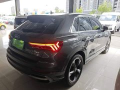 Audi Q3 35 TFSI Fashion Dynamic - ფოტო 7