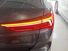 Audi Q3 35 TFSI Fashion Dynamic - ფოტო 8