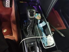 Toyota Camry Hybrid 2.0HS Sport Edition - ფოტო 14