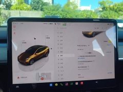 Tesla Model Y Facelift Rear-Wheel Drive - ფოტო 12