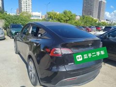 Tesla Model Y Facelift Rear-Wheel Drive - ფოტო 5