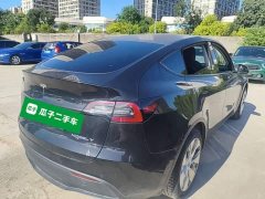 Tesla Model Y Facelift Rear-Wheel Drive - ფოტო 7