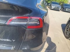 Tesla Model Y Facelift Rear-Wheel Drive - ფოტო 8