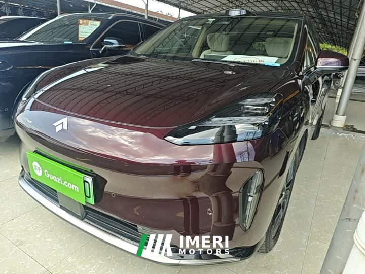 Haomo HT 825 Seagull Wing Lidar Edition - car from China