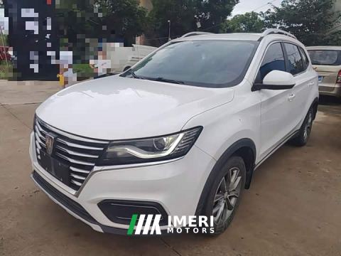 2022 Roewe MG RX5 330TGI Automatic National Trend Edition