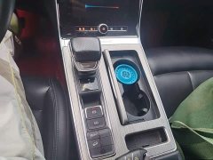SAIC MG RX5 330TGI Automatic National Trend Edition - ფოტო 14