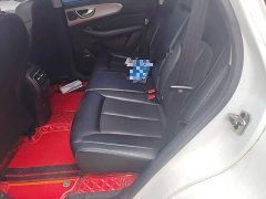 SAIC MG RX5 330TGI Automatic National Trend Edition - ფოტო 17