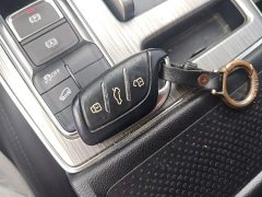 SAIC MG RX5 330TGI Automatic National Trend Edition - ფოტო 9