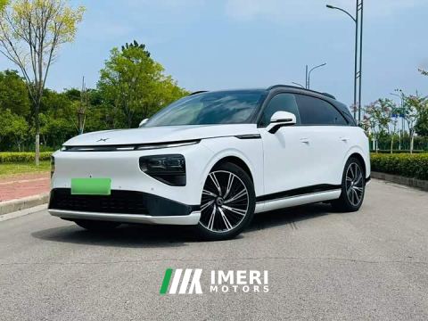 2026 XPeng G9 725 Ultra-Long Range Max - ავტომობილი ჩინეთიდან