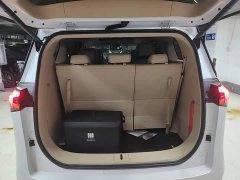 Buick GL8 New Energy Lusang Respect Edition - ფოტო 19