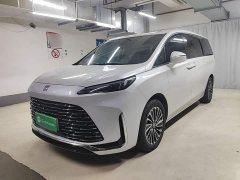 Buick GL8 New Energy Lusang Respect Edition - ფოტო 2