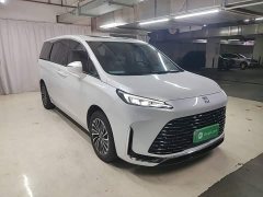 Buick GL8 New Energy Lusang Respect Edition - ფოტო 4