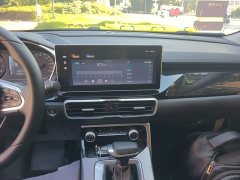 Geely Bingyue 1.5L CVT Ultra MAX - ფოტო 13