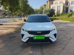 Geely Bingyue 1.5L CVT Ultra MAX - ფოტო 3