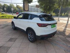 Geely Bingyue 1.5L CVT Ultra MAX - ფოტო 5