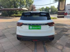 Geely Bingyue 1.5L CVT Ultra MAX - ფოტო 6