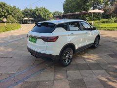 Geely Bingyue 1.5L CVT Ultra MAX - ფოტო 7