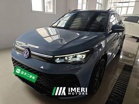 2024 Volkswagen Tiguan L PRO 380TSI AWD R-Line Premium Edition