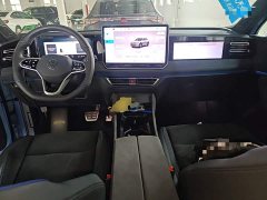 Volkswagen Tiguan L PRO 380TSI AWD R-Line Premium Edition - ფოტო 10
