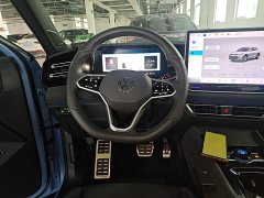 Volkswagen Tiguan L PRO 380TSI AWD R-Line Premium Edition - ფოტო 11