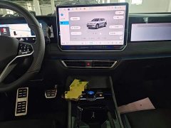 Volkswagen Tiguan L PRO 380TSI AWD R-Line Premium Edition - ფოტო 13