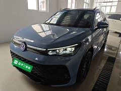Volkswagen Tiguan L PRO 380TSI AWD R-Line Premium Edition - ფოტო 2