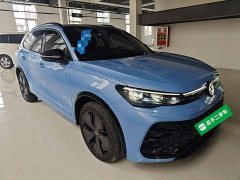 Volkswagen Tiguan L PRO 380TSI AWD R-Line Premium Edition - ფოტო 4