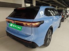 Volkswagen Tiguan L PRO 380TSI AWD R-Line Premium Edition - ფოტო 7