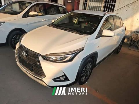 2021 Toyota Yaris L Zhixuan X 1.5L CVT Luxury