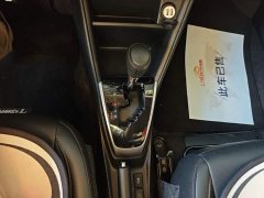 Toyota Yaris L Zhixuan X 1.5L CVT Luxury - ფოტო 14