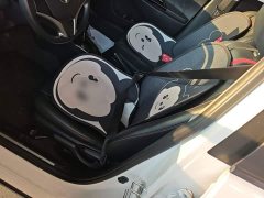 Toyota Yaris L Zhixuan X 1.5L CVT Luxury - ფოტო 15