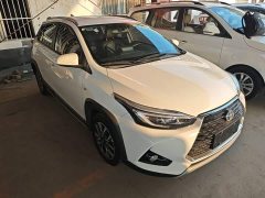 Toyota Yaris L Zhixuan X 1.5L CVT Luxury - ფოტო 4