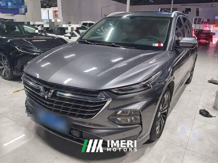 Wuling Kaje 2020 1.5T CVT Premier - ავტომობილი ჩინეთიდან