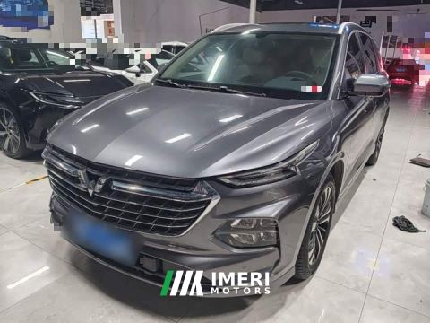 2021 Wuling Kaje 1.5T CVT Premier