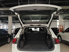 Volkswagen Tiguan L Outstanding Edition 300TSI Automatic FWD Dragon Ascendant Version - ფოტო 19