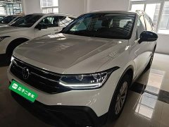 Volkswagen Tiguan L Outstanding Edition 300TSI Automatic FWD Dragon Ascendant Version - ფოტო 2