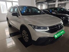 Volkswagen Tiguan L Outstanding Edition 300TSI Automatic FWD Dragon Ascendant Version - ფოტო 4