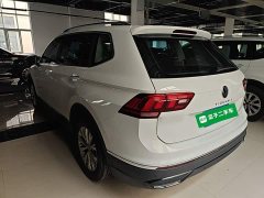 Volkswagen Tiguan L Outstanding Edition 300TSI Automatic FWD Dragon Ascendant Version - ფოტო 5