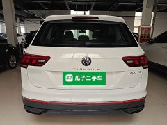 Volkswagen Tiguan L Outstanding Edition 300TSI Automatic FWD Dragon Ascendant Version - ფოტო 6