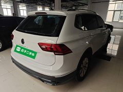 Volkswagen Tiguan L Outstanding Edition 300TSI Automatic FWD Dragon Ascendant Version - ფოტო 7