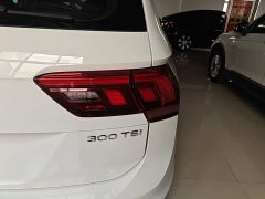 Volkswagen Tiguan L Outstanding Edition 300TSI Automatic FWD Dragon Ascendant Version - ფოტო 8