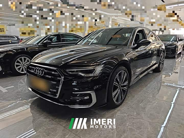 Audi A6L 45 TFSI quattro Dynamic Luxury Edition - ავტომობილი ჩინეთიდან