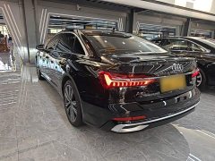 Audi A6L 45 TFSI quattro Dynamic Luxury Edition - ფოტო 5