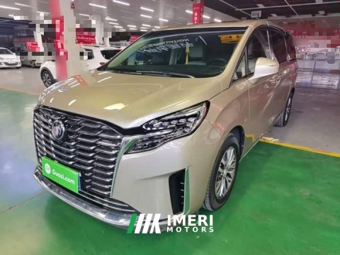 2023 Buick GL8 ES Luxe Enjoyment Edition - ავტომობილი ჩინეთიდან