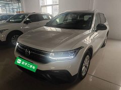 Volkswagen Tiguan L Outstanding Edition 300TSI Automatic FWD Dragon Ascendant Version - ფოტო 1