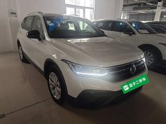 Volkswagen Tiguan L Outstanding Edition 300TSI Automatic FWD Dragon Ascendant Version - ფოტო 4