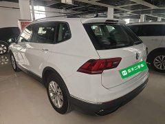 Volkswagen Tiguan L Outstanding Edition 300TSI Automatic FWD Dragon Ascendant Version - ფოტო 5