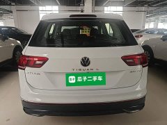Volkswagen Tiguan L Outstanding Edition 300TSI Automatic FWD Dragon Ascendant Version - ფოტო 6