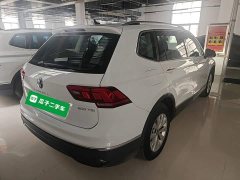 Volkswagen Tiguan L Outstanding Edition 300TSI Automatic FWD Dragon Ascendant Version - ფოტო 7