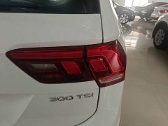 Volkswagen Tiguan L Outstanding Edition 300TSI Automatic FWD Dragon Ascendant Version - ფოტო 8